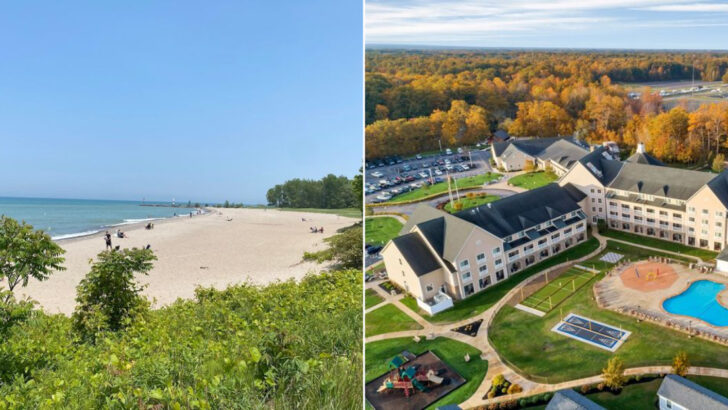 Ohio Families Keep Returning to This Lakeside Park With Beaches, Trails, and Quiet Views