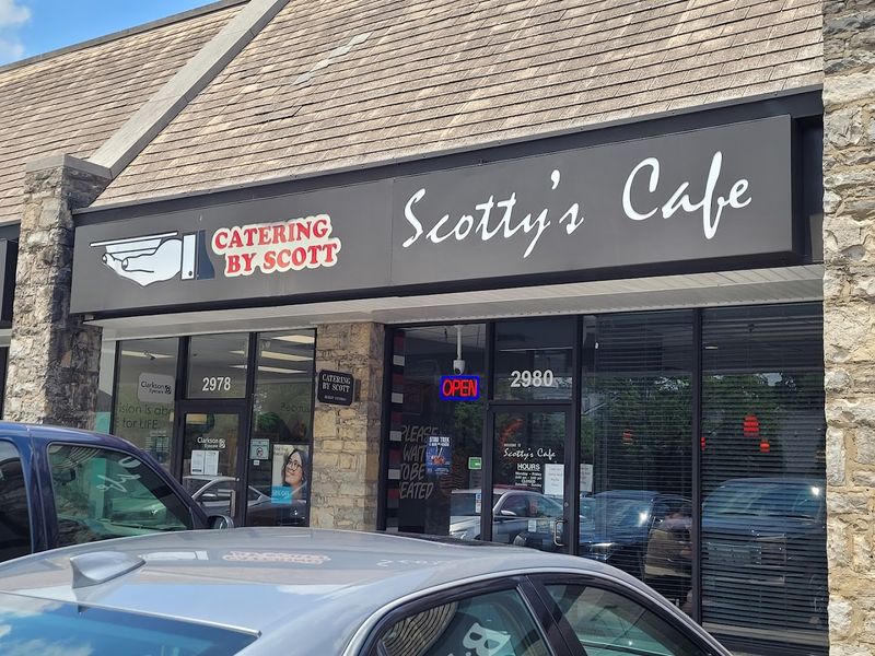 A Morning Stop on East Broad Street
