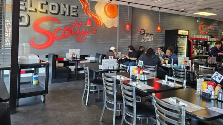 Ohio Restaurant Now Named Highest Rated Breakfast Spot In America