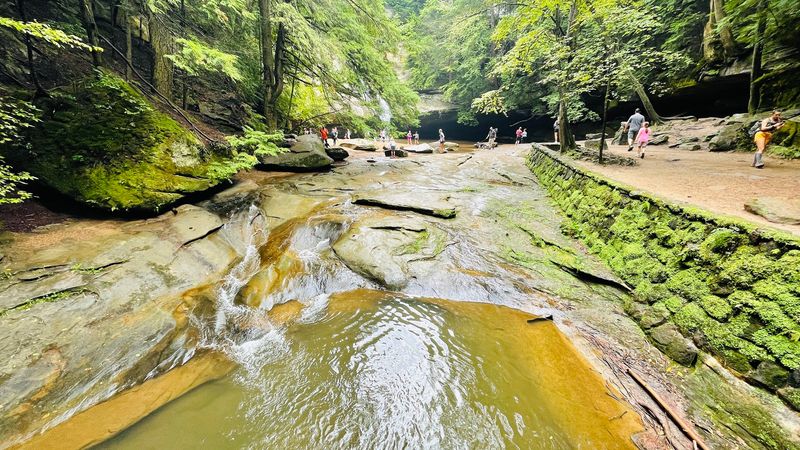 Hocking Hills Scenic Byway