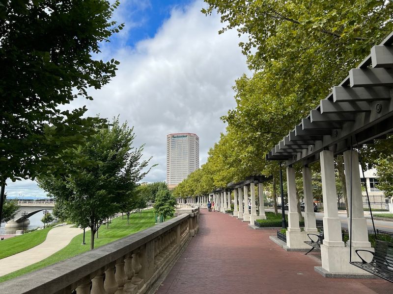 Scioto Mile