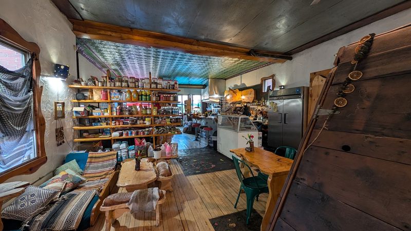 Algebra Tea House