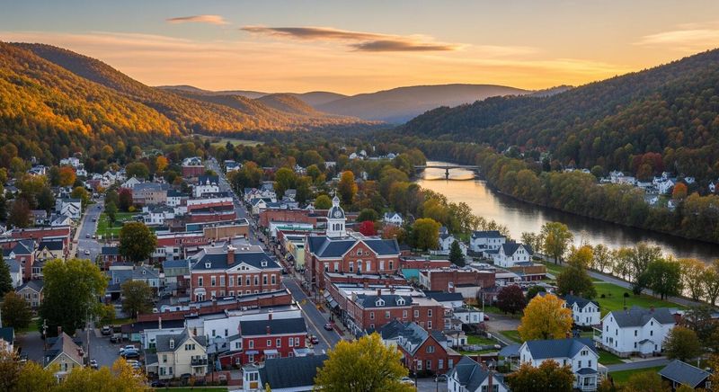 Coudersport, Potter County