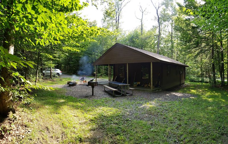 Ricketts Glen State Park