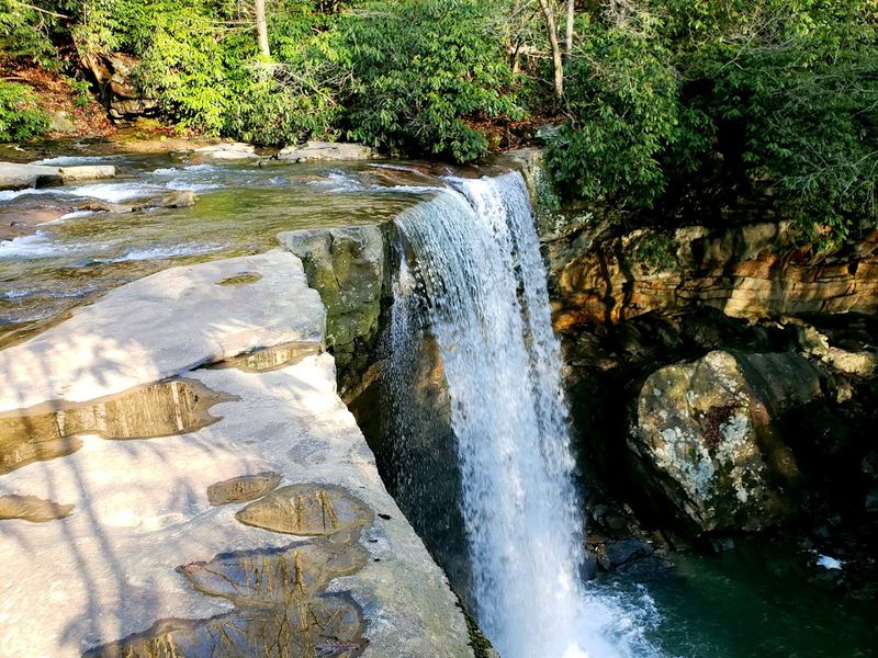 Cucumber Falls
