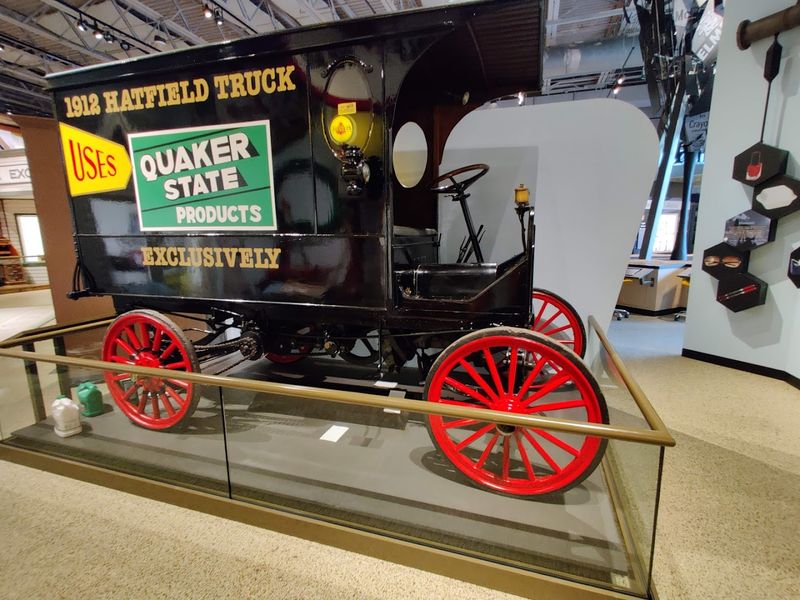 Drake Well Museum, Titusville