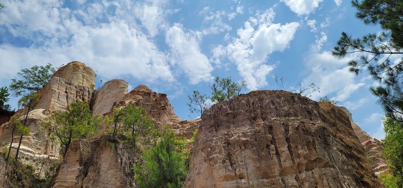 Providence Canyon State Park