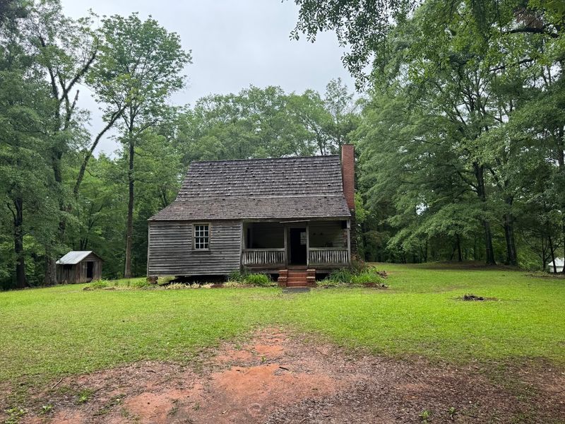 Jarrell Plantation State Historic Site