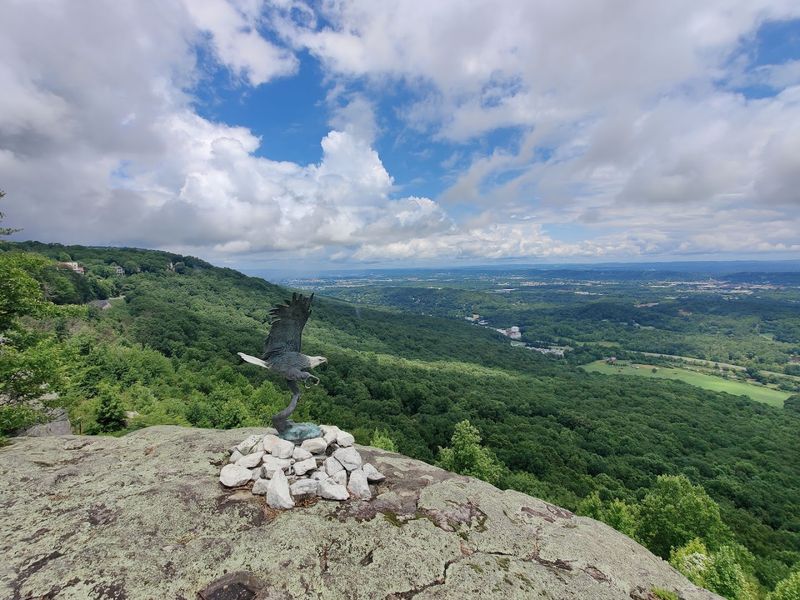 Rock City Gardens, Lookout Mountain, Dade County