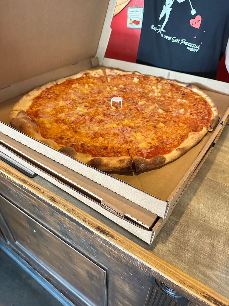 Big Pie In The Sky Pizzeria 