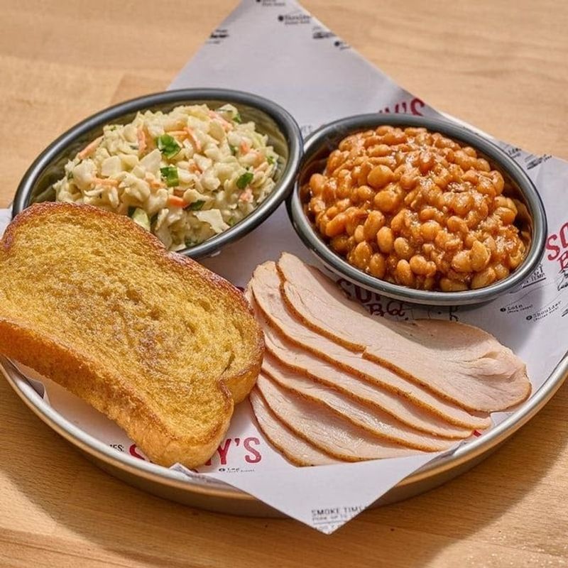 Georgia Bob's BBQ - Tifton