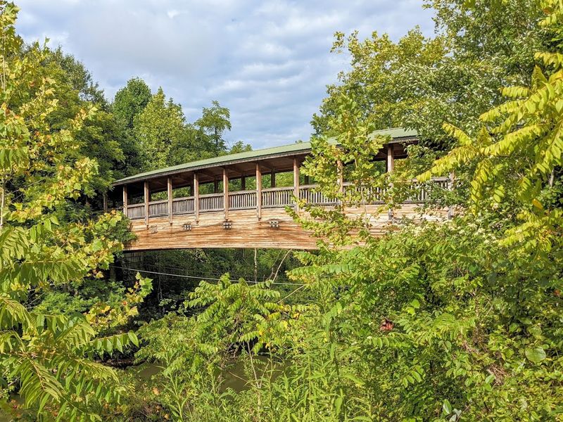 Nonah Covered Bridge