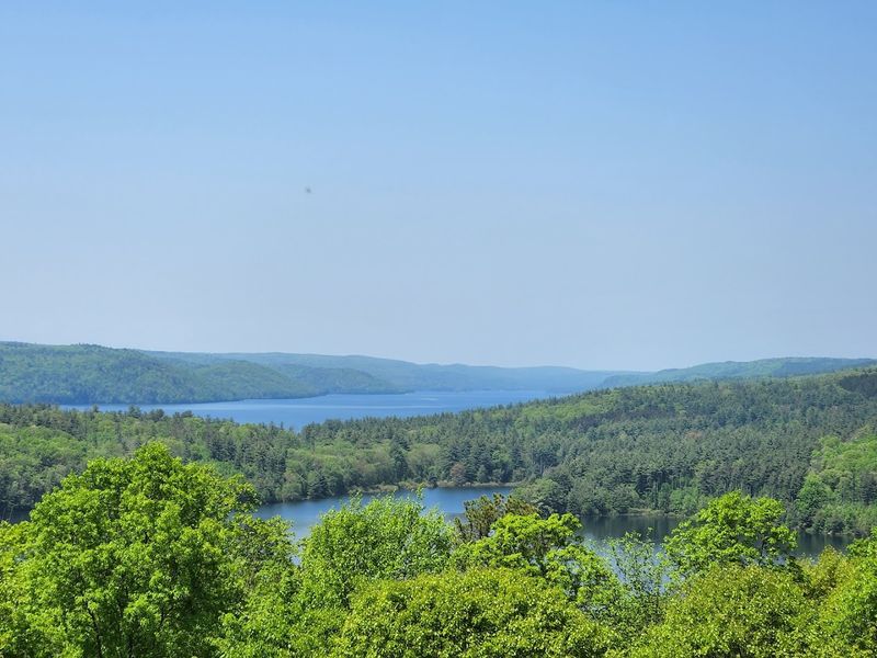 Quabbin Reservoir 