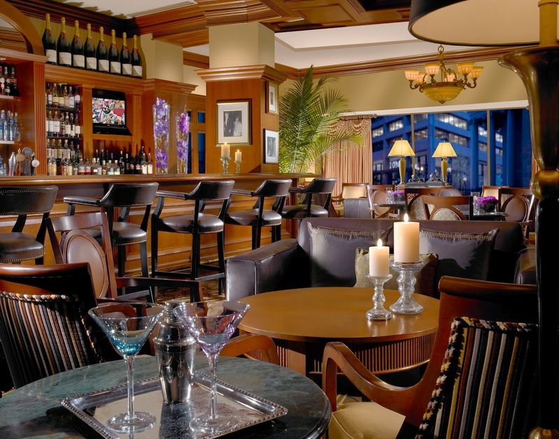 Parker's Restaurant at the Omni Parker House (Boston, 1855)