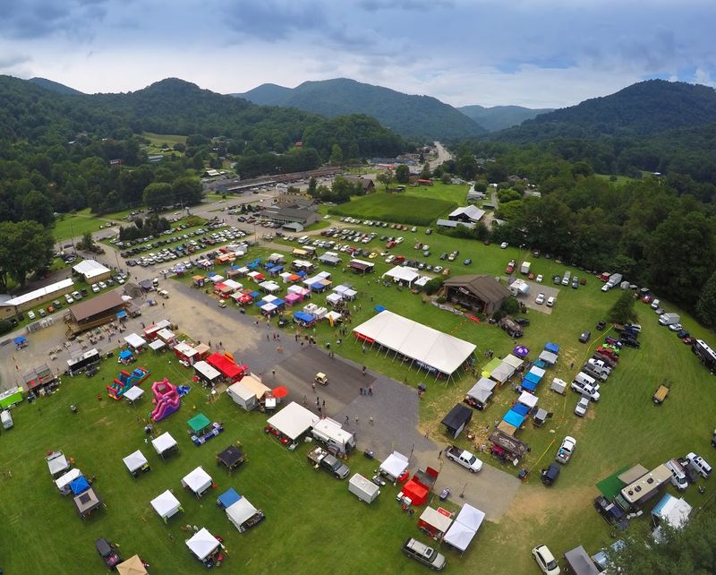 Boho Hippie Fest &mdash; Maggie Valley