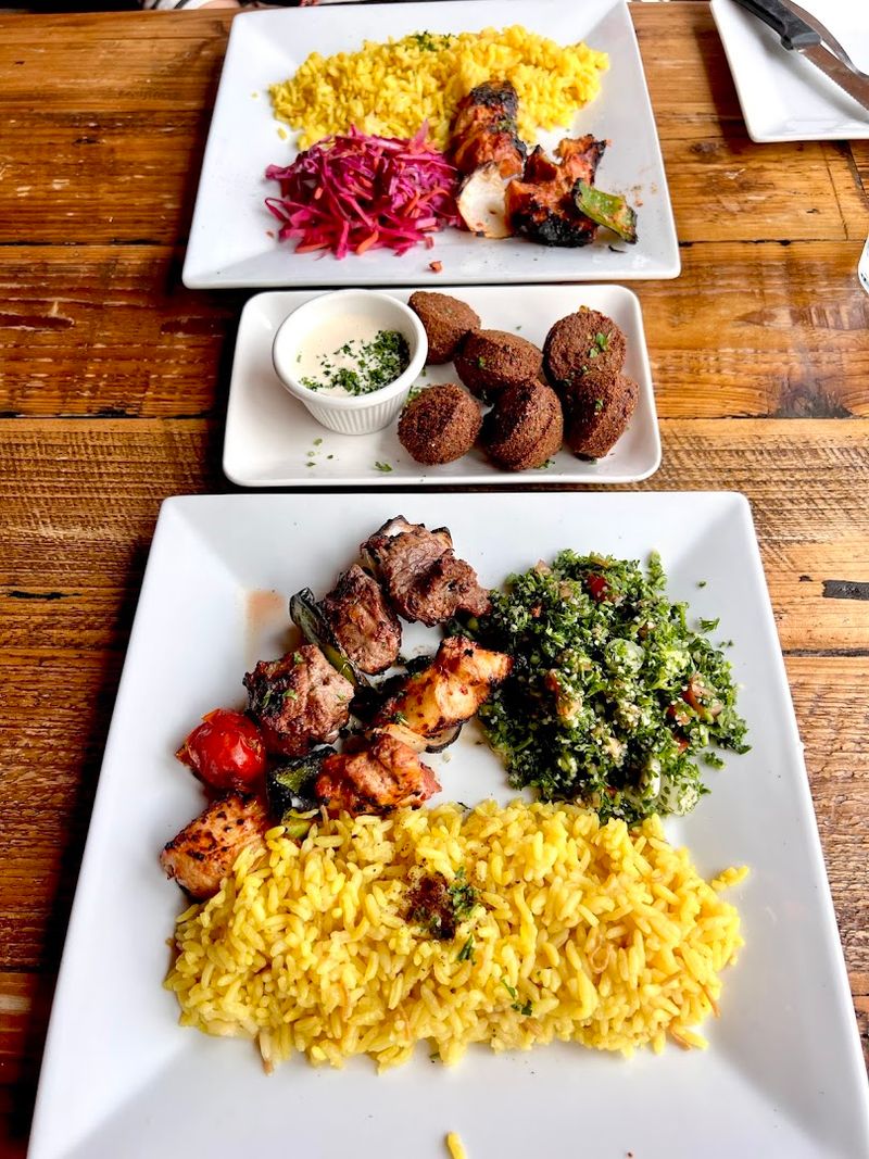 Marrakesh Mediterranean Cuisine (Jacksonville)