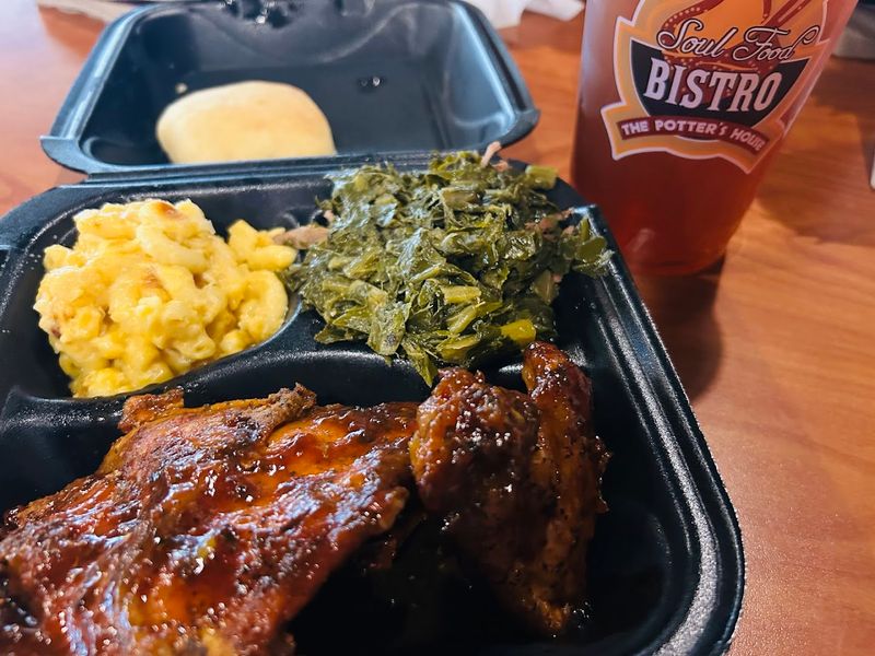 Soul Food Bistro - Duval County, Jacksonville