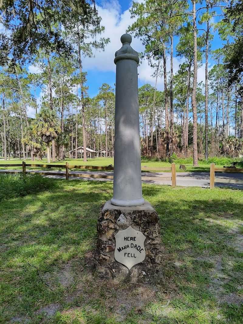 Dade Battlefield Historic State Park