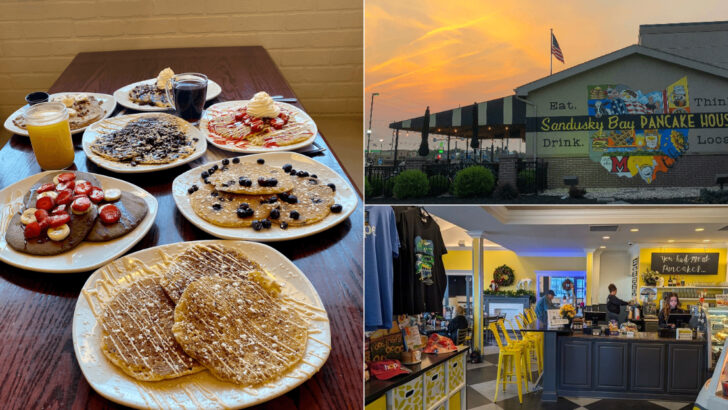 One Cozy Ohio Pancake House Has Been Winning Breakfast Lovers Over for Years