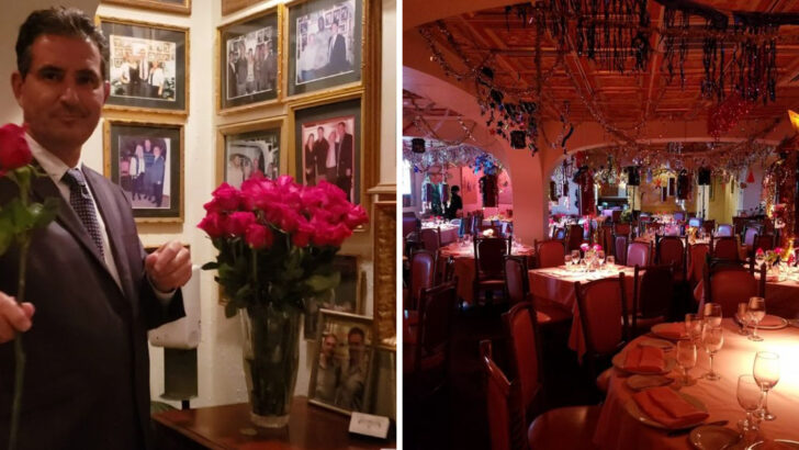 One Elegant Tampa Restaurant Has Been Defining Old-School Italian Dining for Decades