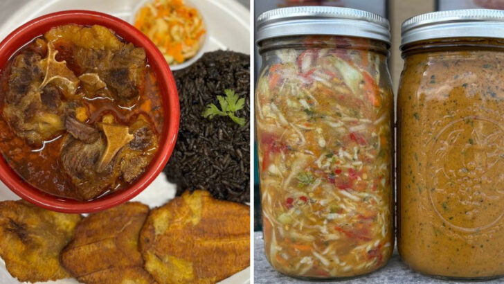 One Haitian Restaurant in Port St. Lucie Is Winning Fans With Rich Oxtails and Crispy Griot