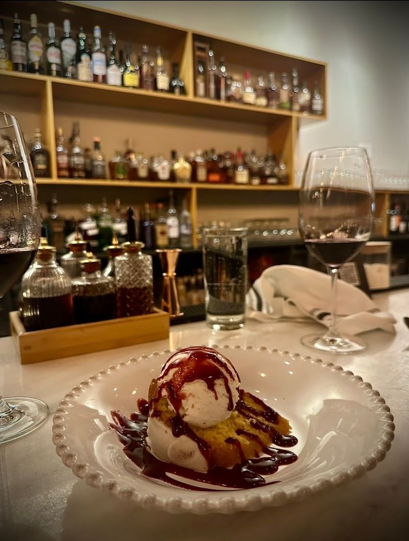 A Cozy Osteria Atmosphere In Downtown Durham