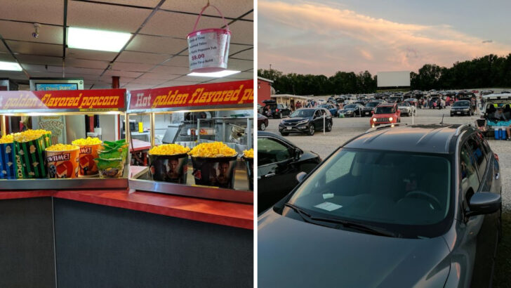 One Visit to This Ohio Drive-In and You&rsquo;ll Be Coming Back All Summer