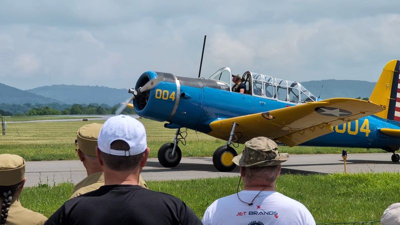 A collection that spans roughly 125 aircraft
