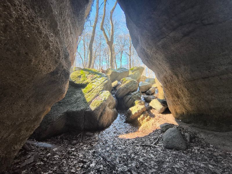 A Stone Labyrinth Worth Exploring