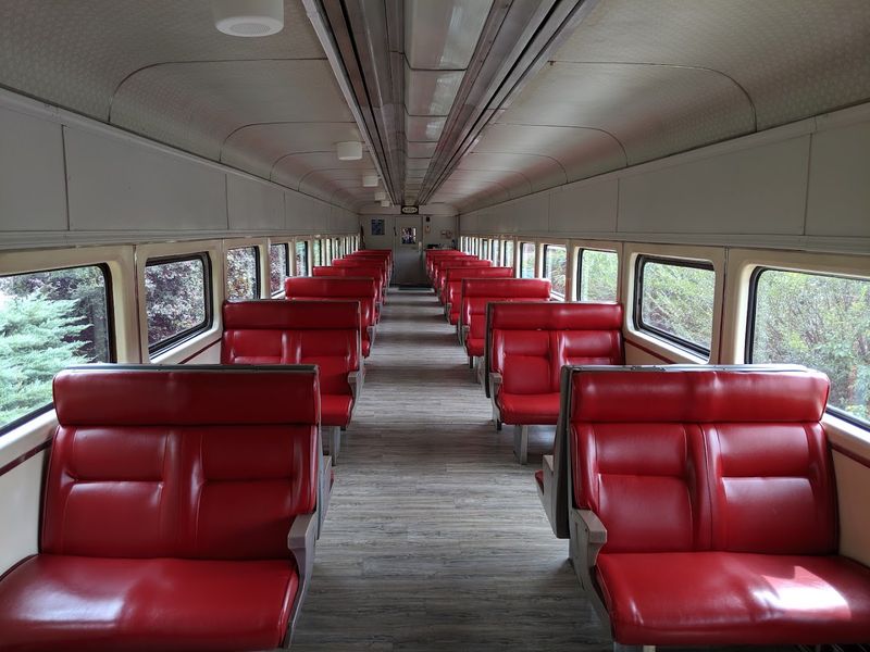 Closed Coach Comfort