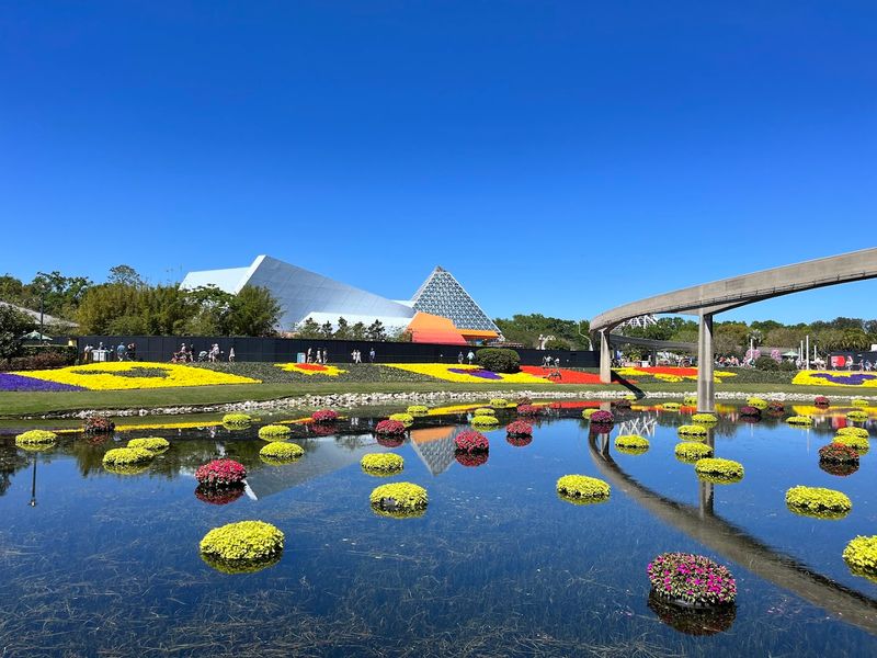 EPCOT International Flower & Garden Festival - Orlando