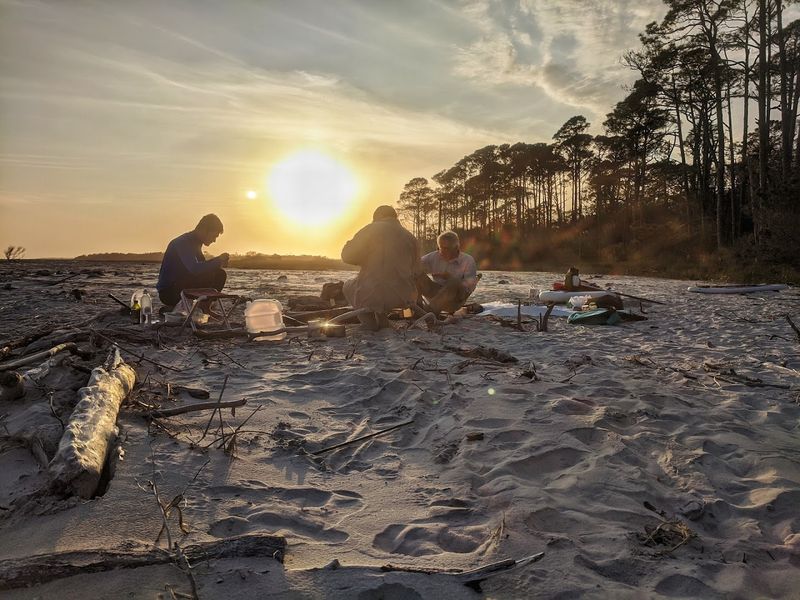 Little Tybee Island