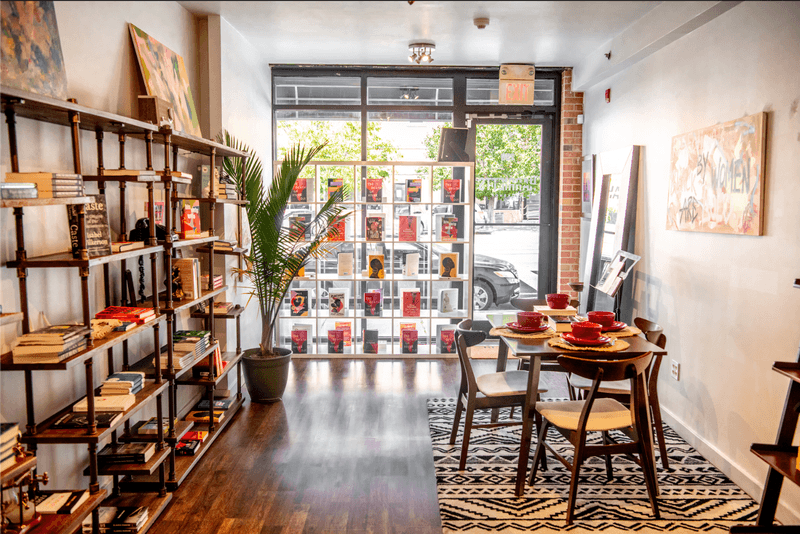 Harriett's Bookshop