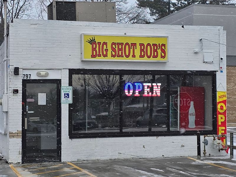 Big Shot Bob's House of Wings
