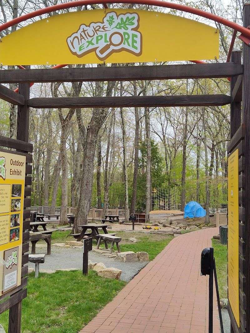 The Walking Trails Make the Visit Feel Bigger