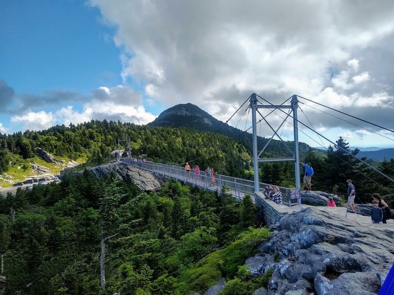 Grandfather Mountain - Linville