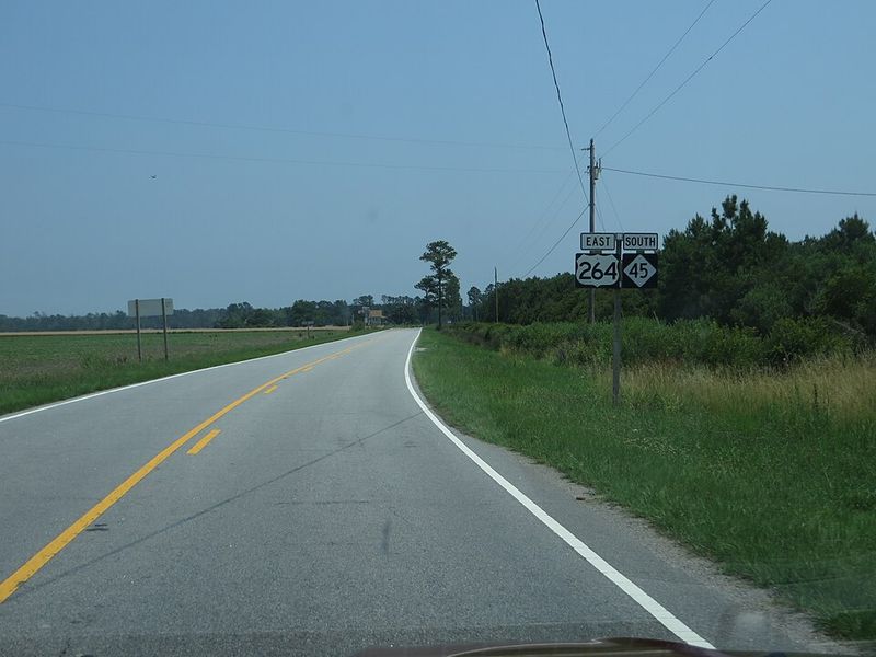 Pamlico Scenic Byway