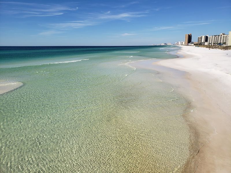 Emerald Waters Perfect for Swimming and Relaxing