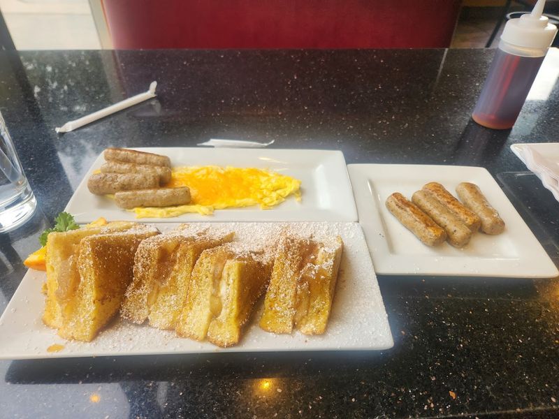 Decadent Stuffed French Toast Varieties