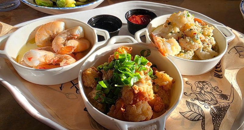 Rusty Bellies Waterfront Grill - Tarpon Springs