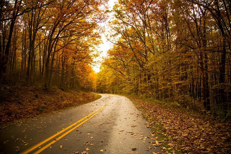 Longhouse National Scenic Byway
