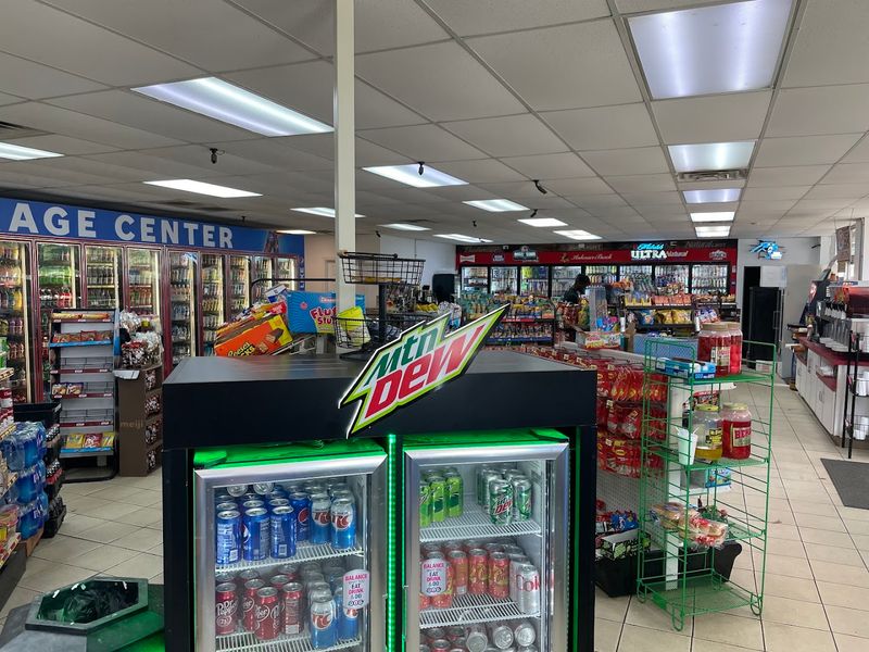 B & S Drive-In - Shelby, Cleveland County