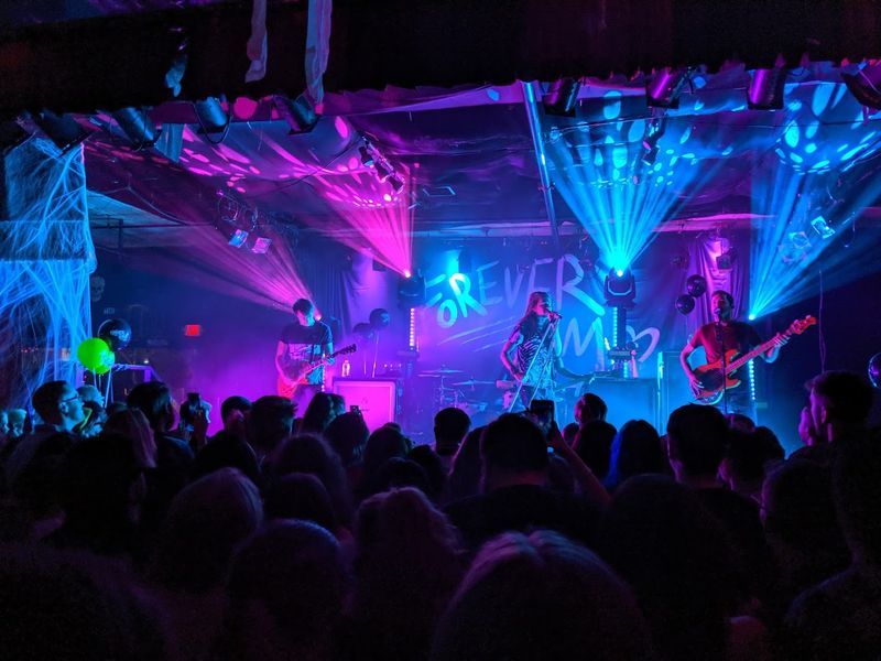 Catch Live Music in Athens