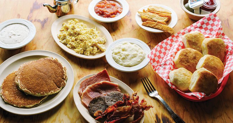 Shatley Springs Restaurant - Crumpler, Ashe County