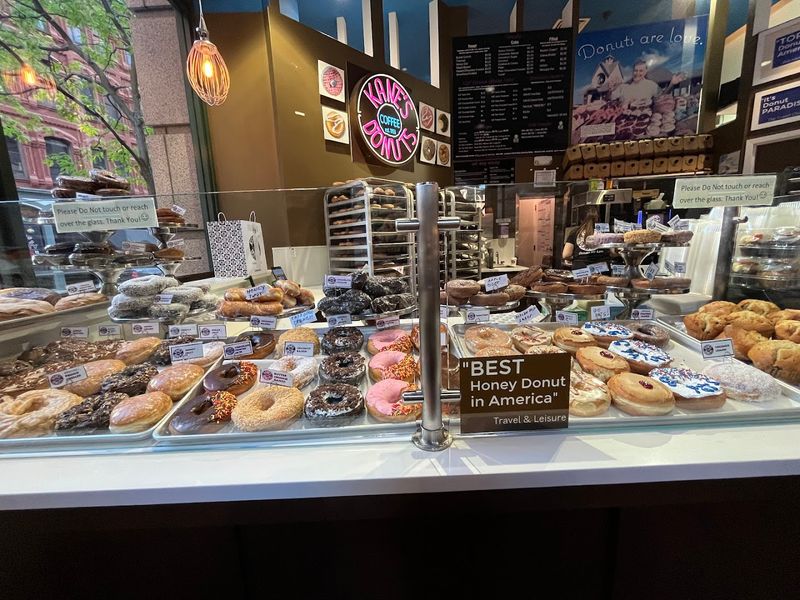 Kane’s Donuts