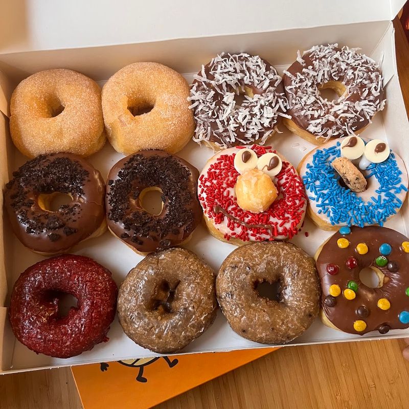 Marietta Donuts 