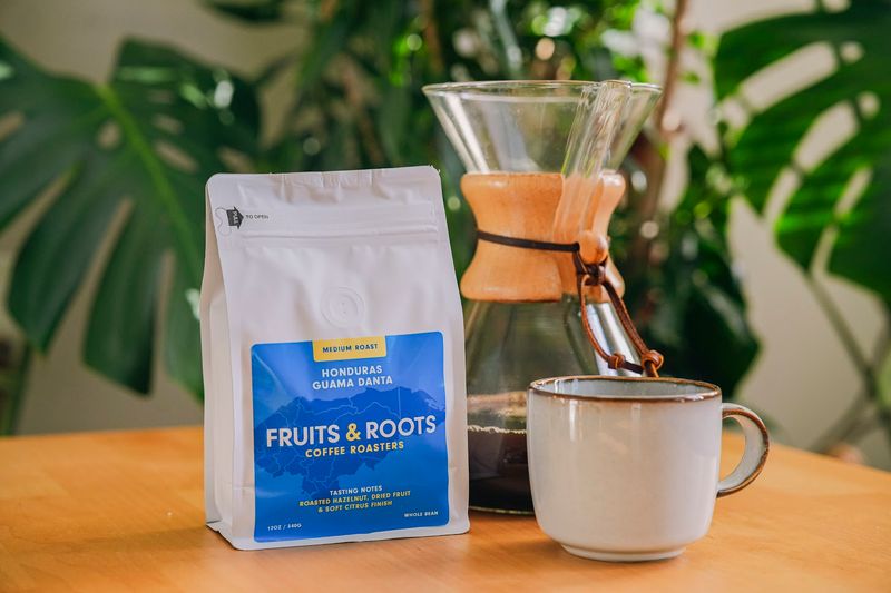 Fruits & Roots Coffee Roasters