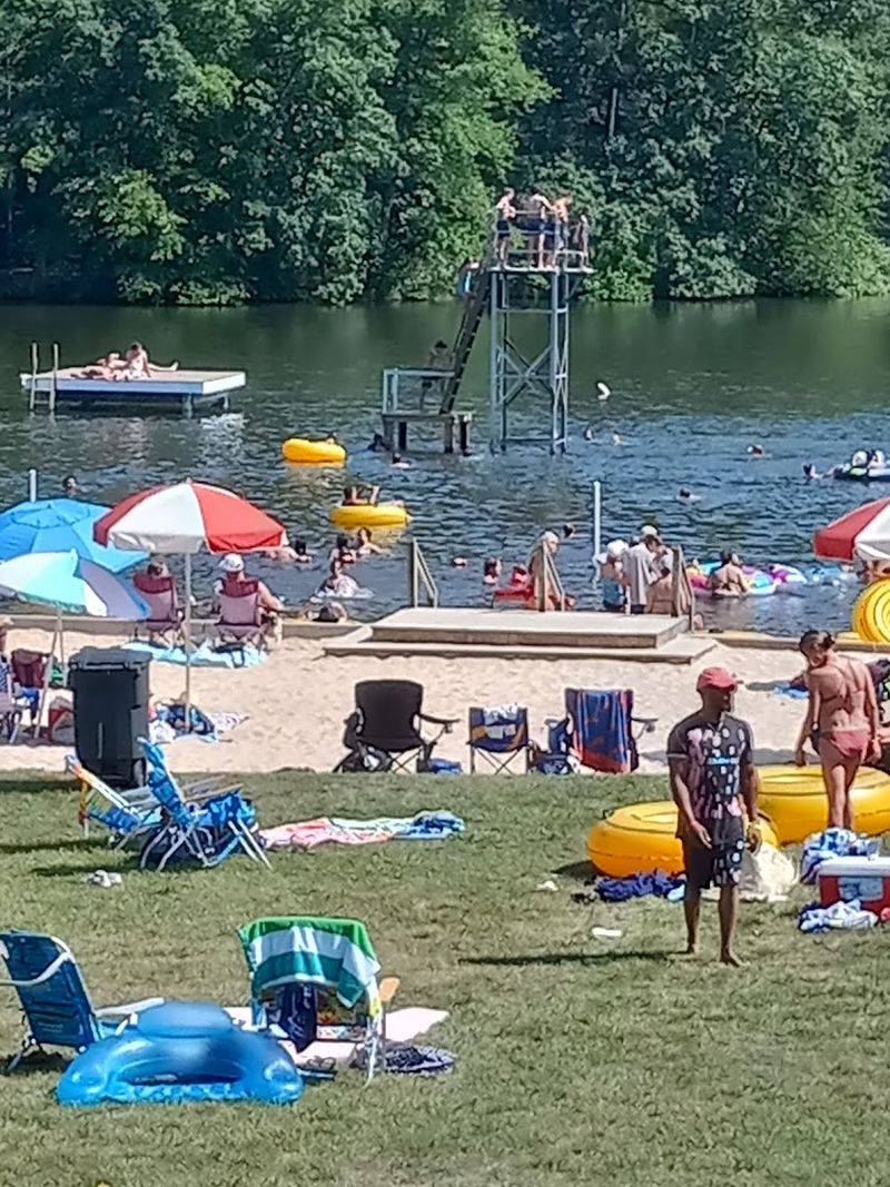 Mt. Gretna Lake & Beach