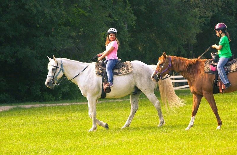 Kulaqua Trail Rides &mdash; High Springs, Florida