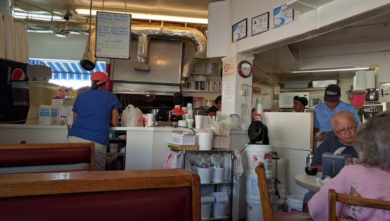 Flo's Kitchen (Wilson)